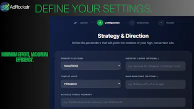 AdRocketr gallery image