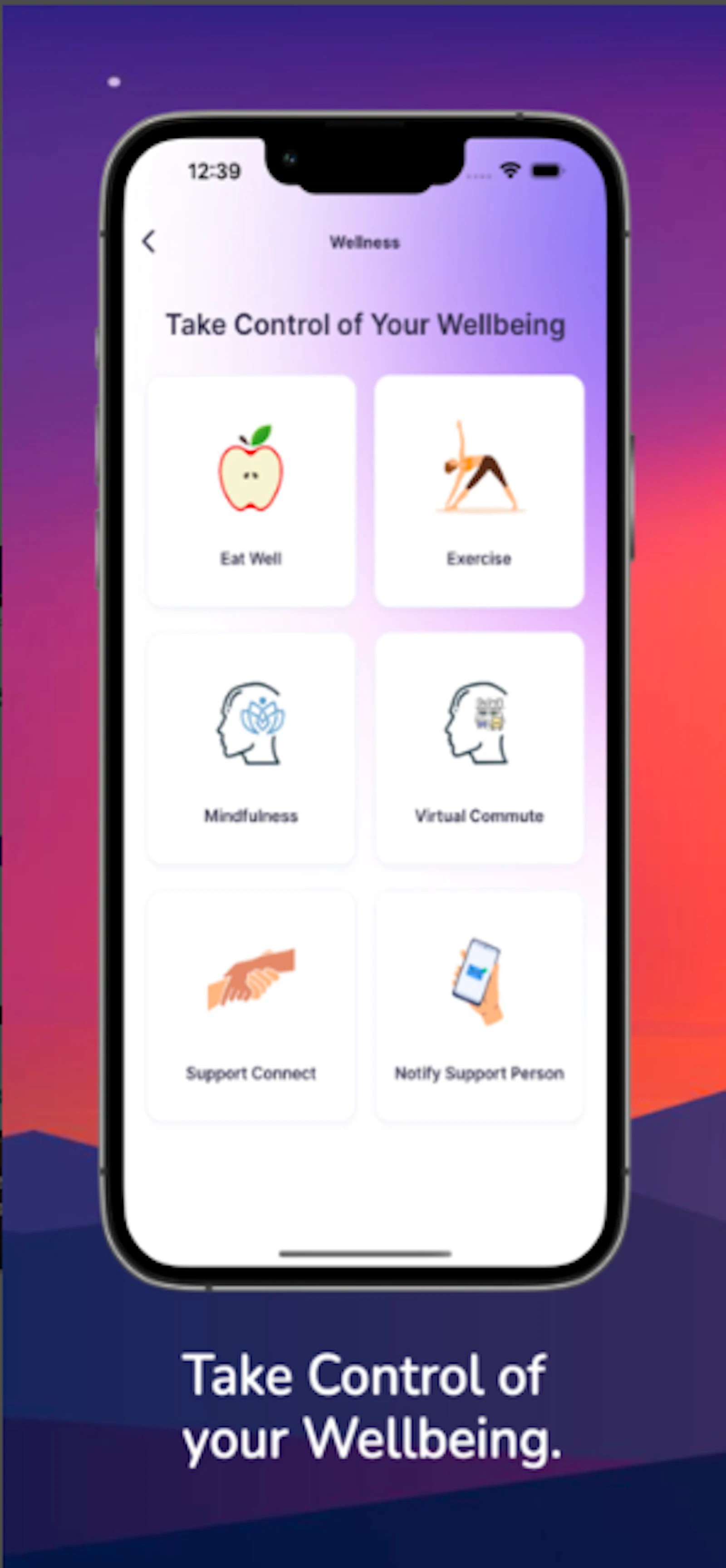 Mind Pulse screenshot 1