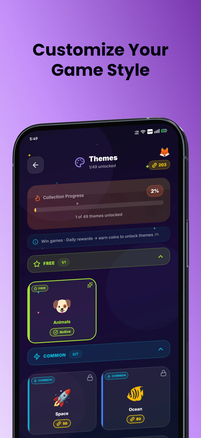 Flip Spark screenshot 9