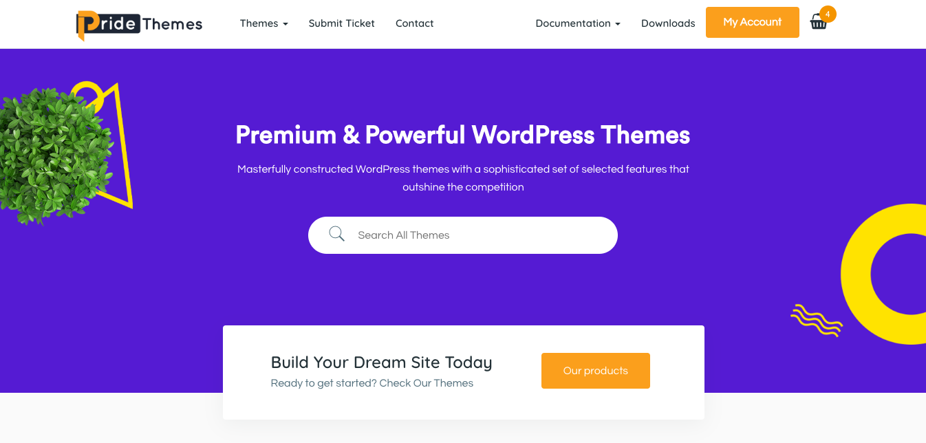 Hasten Premium WordPress Theme