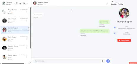 Chat App gallery image
