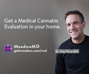 CannabisMD by Meadow
