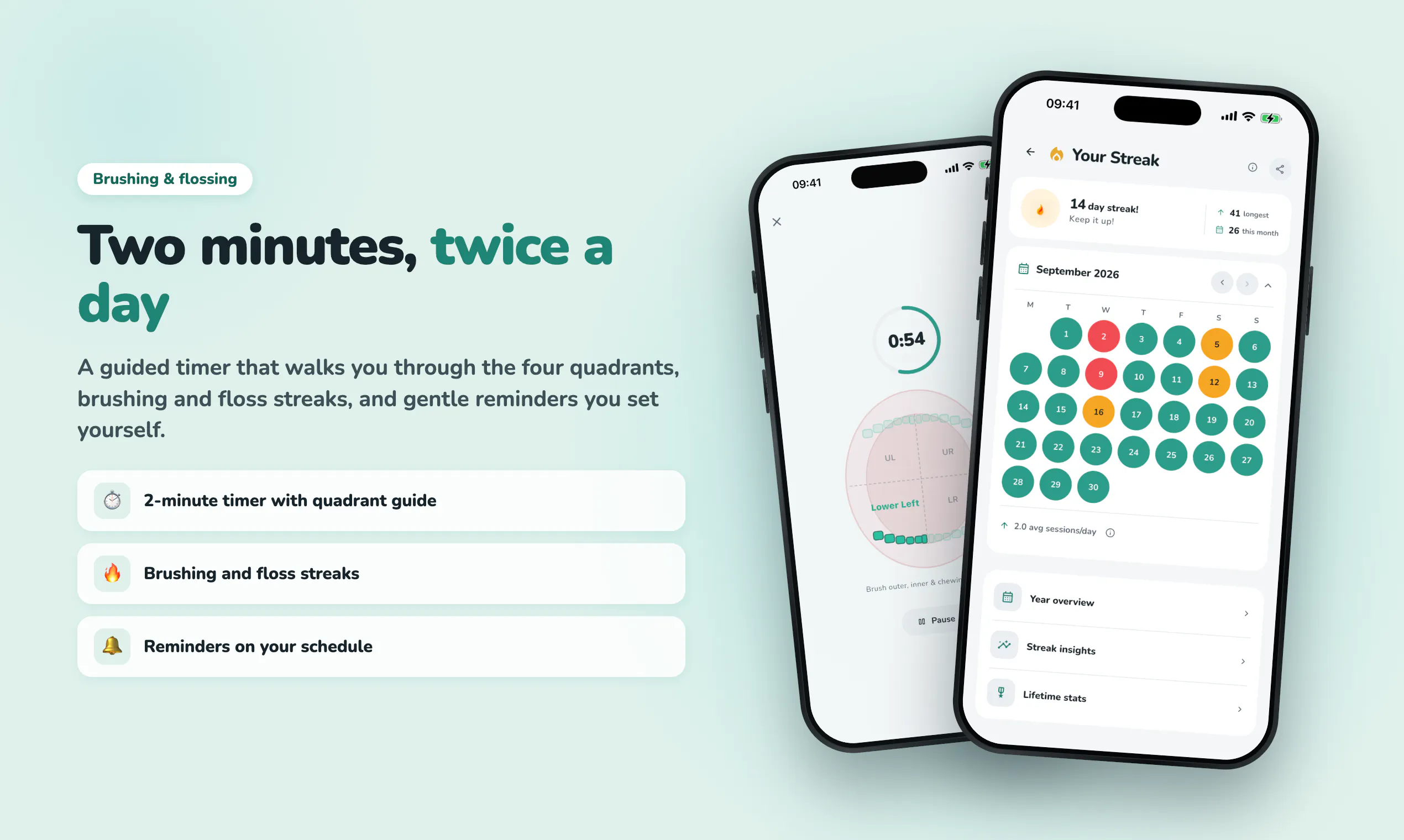 Gleamit: Dental Health Tracker gallery image