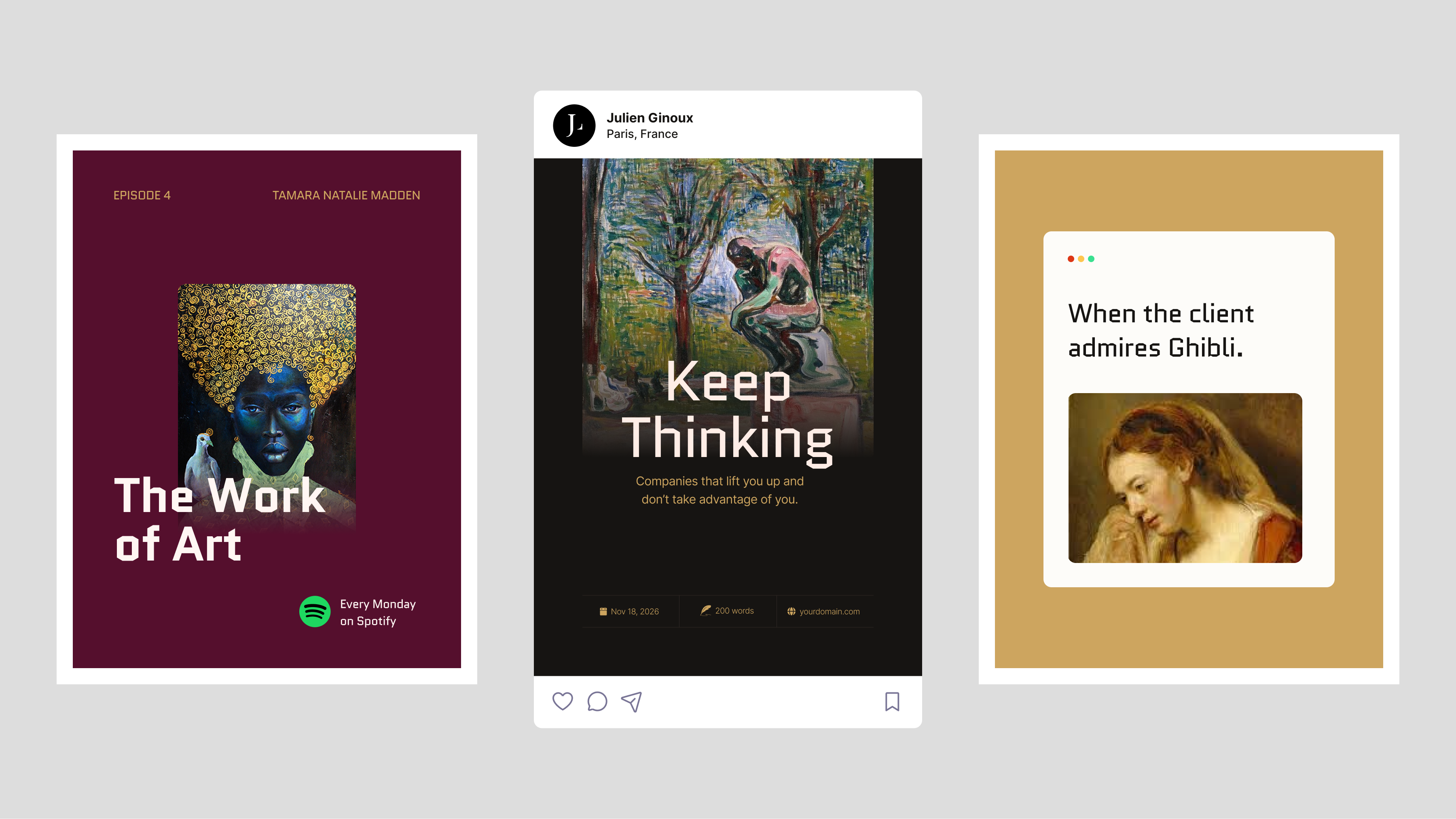 Free Instagram Templates 2026 gallery image