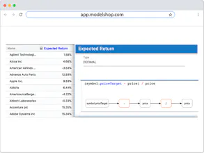 Modelshop gallery image