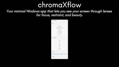 chromaXflow gallery image