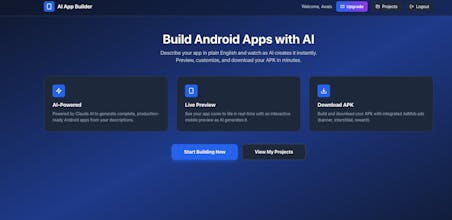 App Builder gallery image
