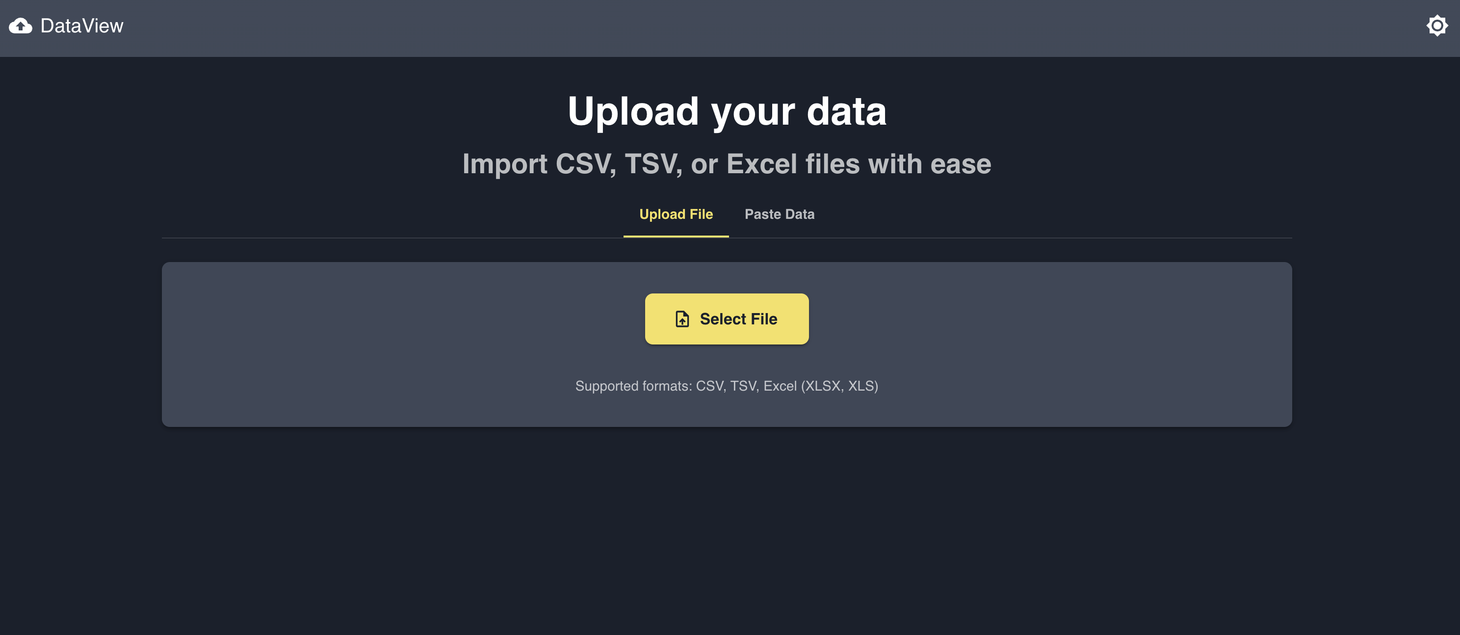dataview media 1