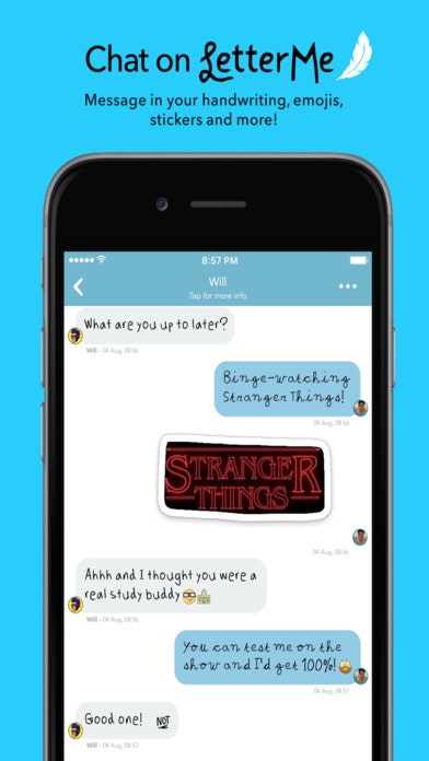 LetterMe gallery image