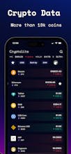 Cryptolite: Live Crypto News gallery image