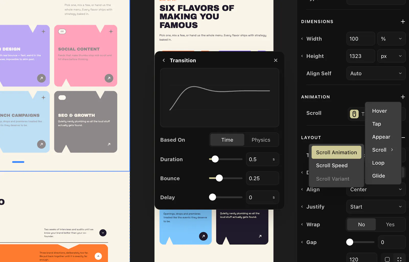 Revyme screenshot 2