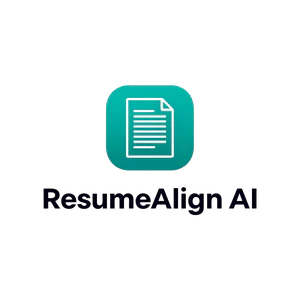 ResumeAlign AI  logo