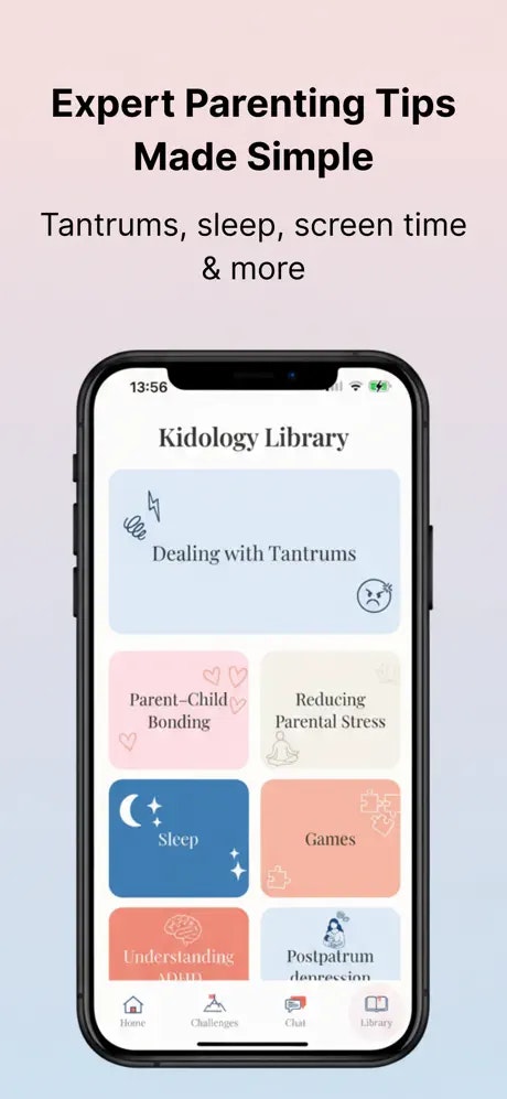Média Kidologie - Rendre la parentalité facile 3