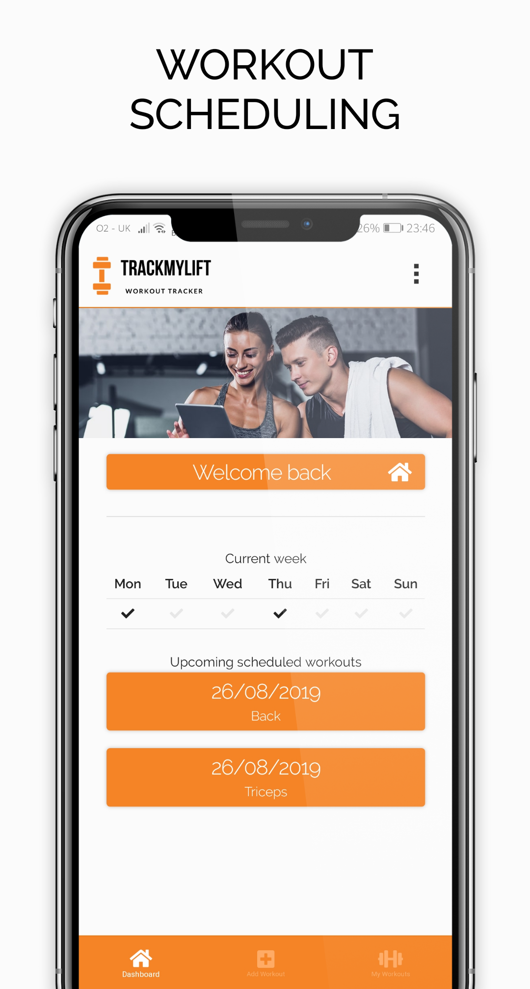 TrackMyLift Image