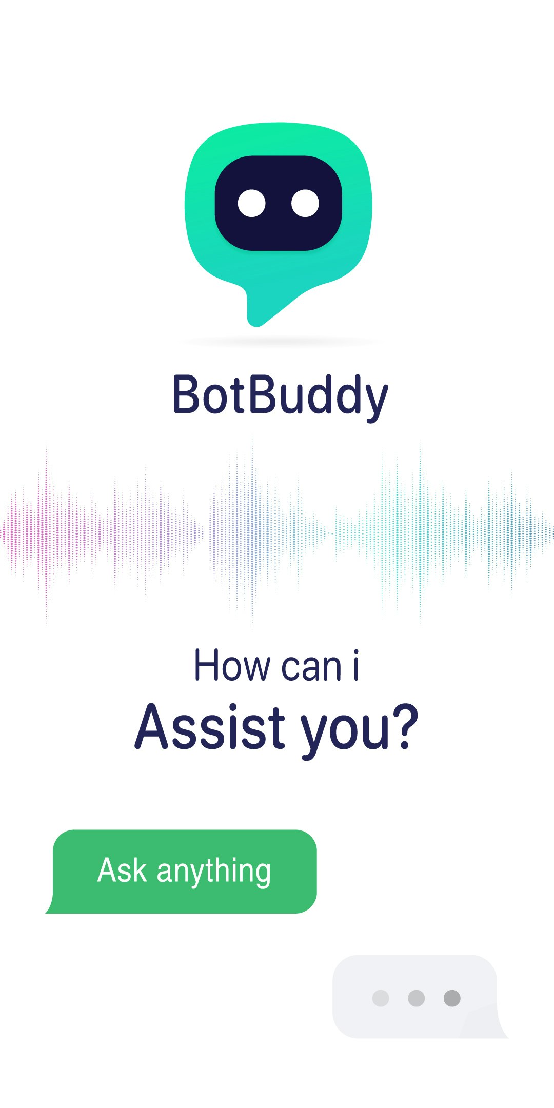 Botbuddy - ai चैट बॉट, चैटगेट - आपका व्यक्तिगत AI चैट बॉट ADN सहायक मीडिया 1