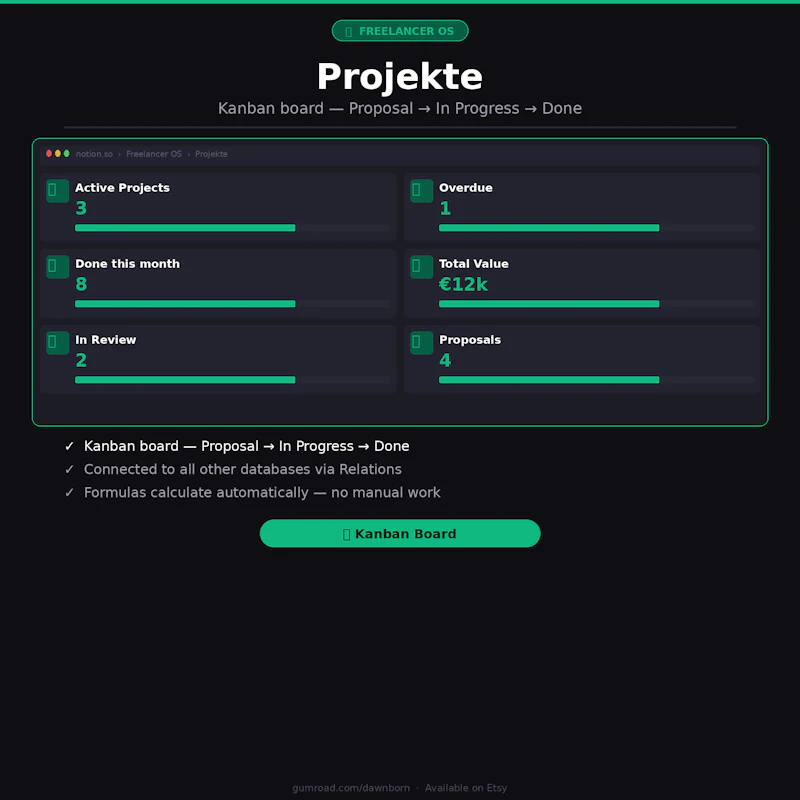 Freelancer OS screenshot 3