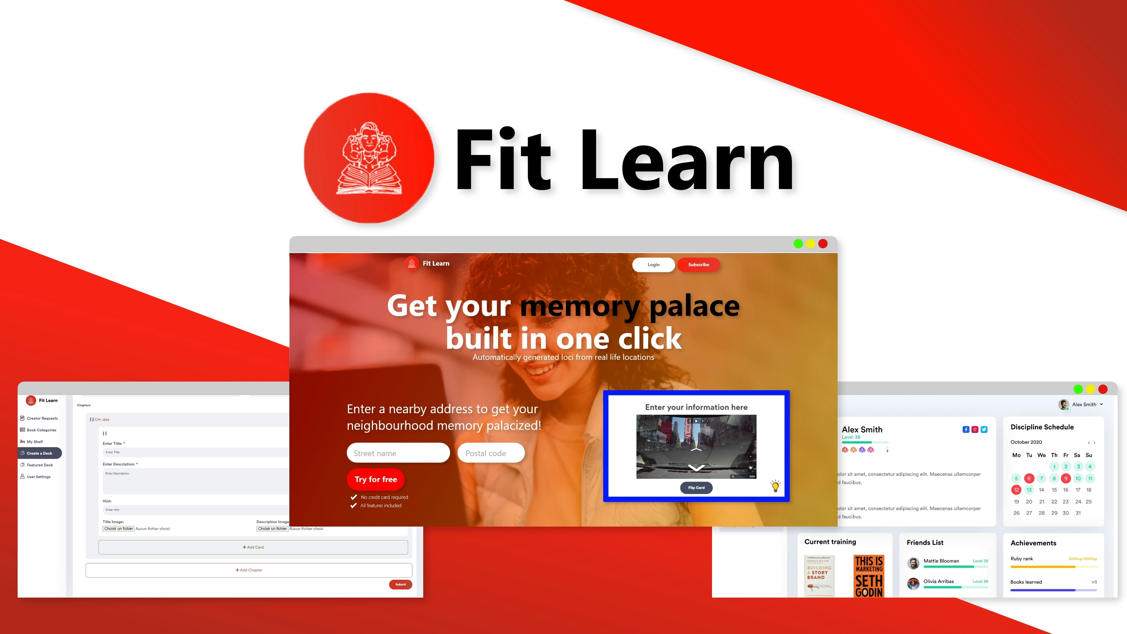 Fit Learn media 1