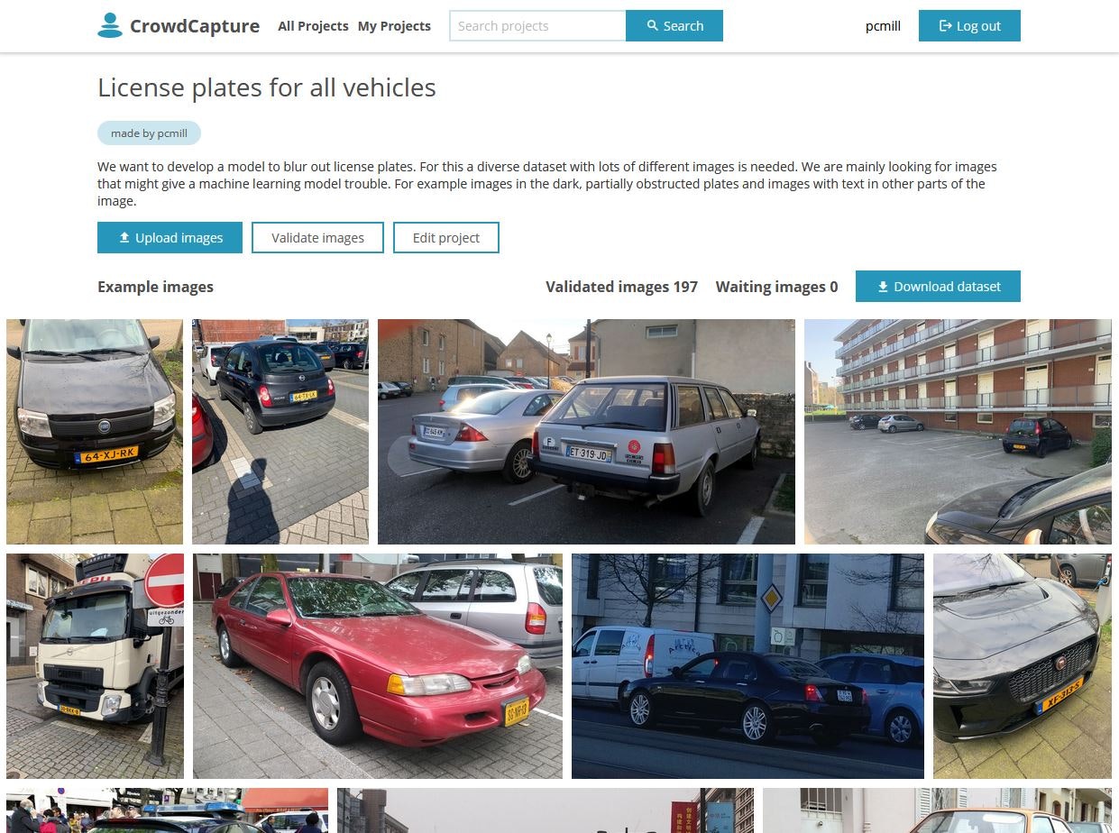 CrowdCapture gallery image