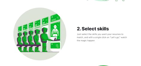 Resumatch AI gallery image