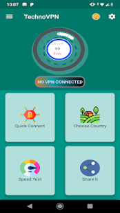 TechnoVPN - Speed Free VPN Proxy Server gallery image