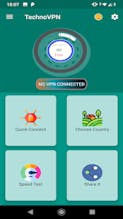TechnoVPN - Speed Free VPN Proxy Server gallery image
