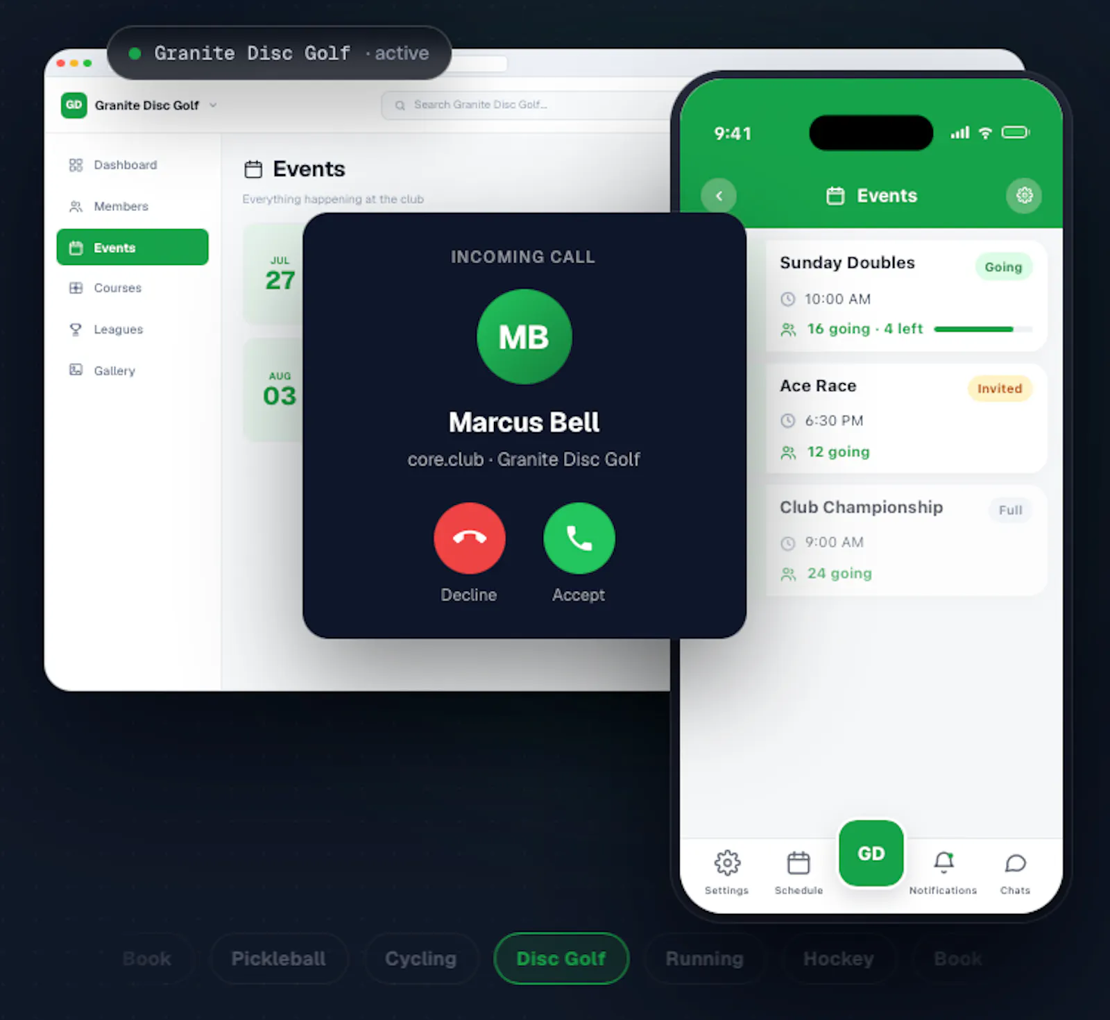 core.club screenshot 5