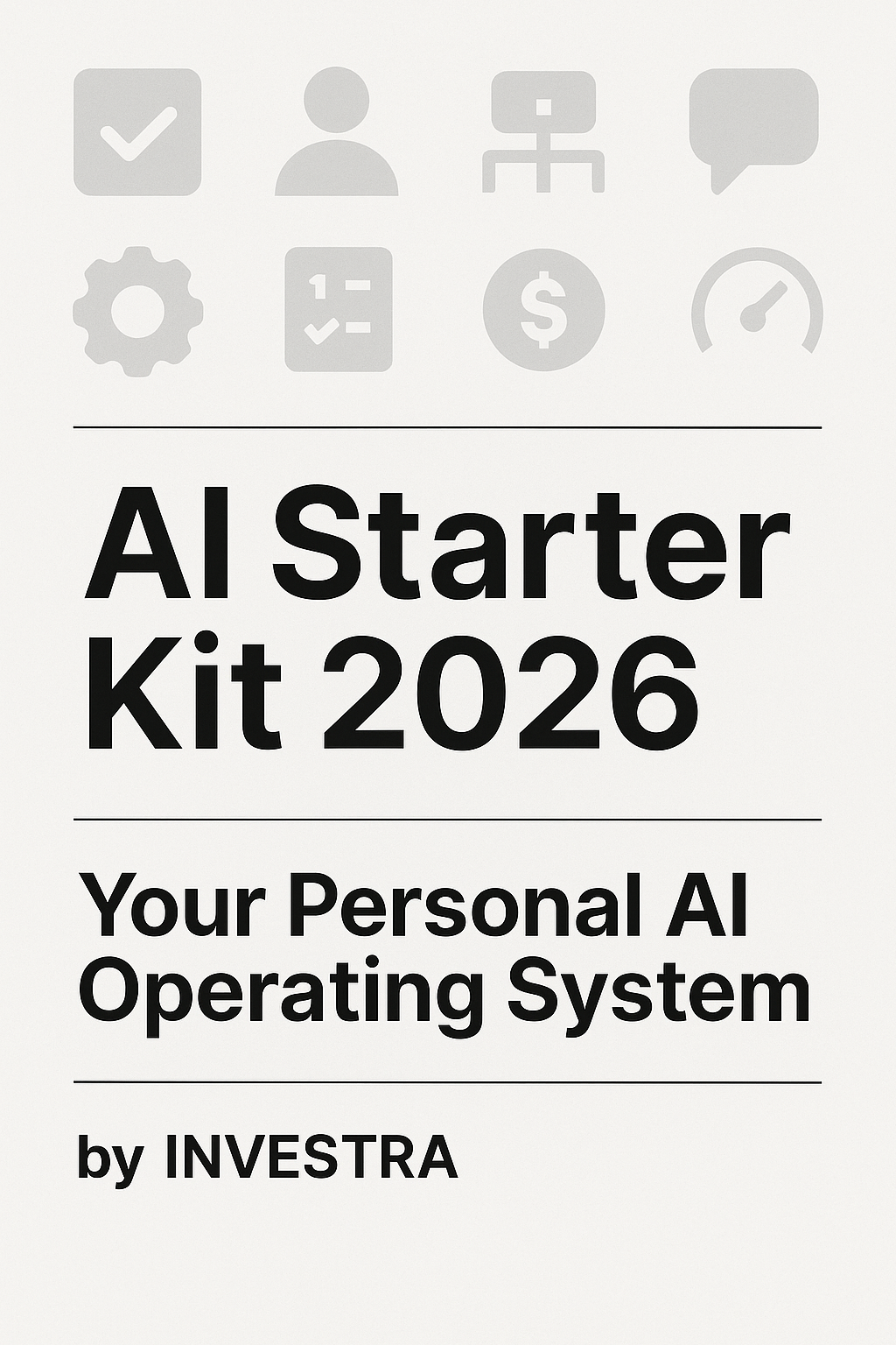 AI Starter Kit 2026- AI Operating System gallery image