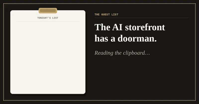 Catalog Doorman screenshot 2