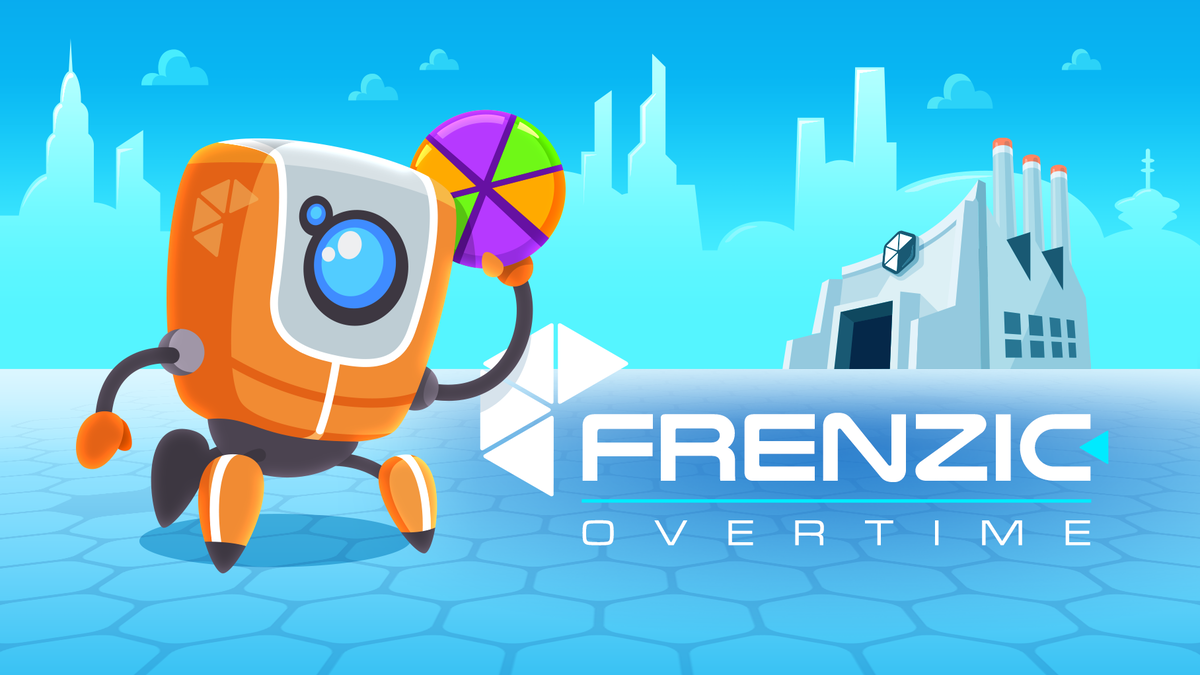 Frenzic: Overtime gallery image