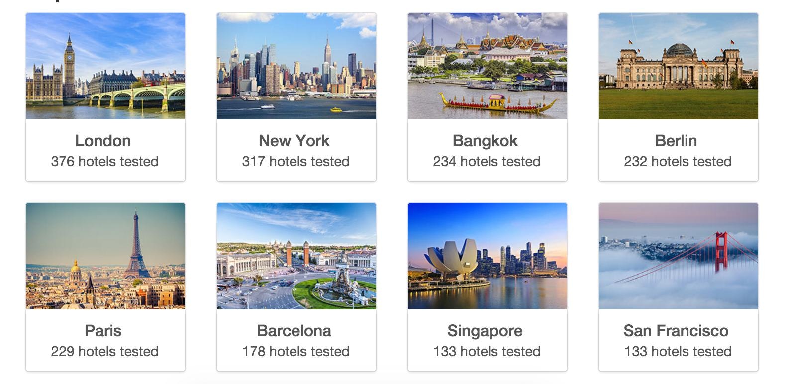 Hotel Wifi Test gallery image