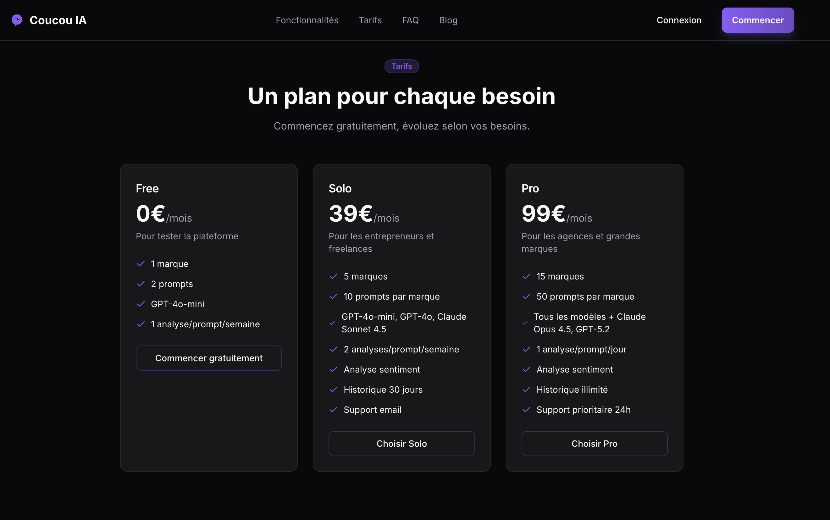 Coucou IA gallery image