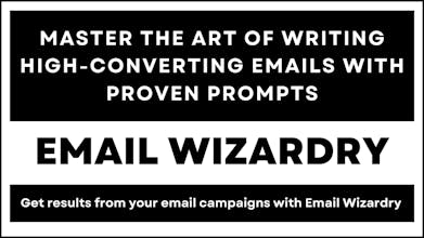 Email Wizardry: Prompts for Conv. Emails gallery image