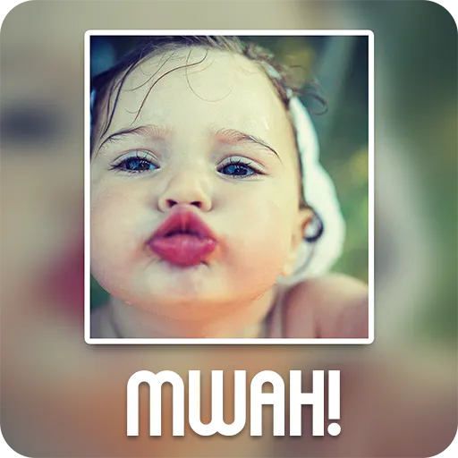 Photo Captions - Insta Square