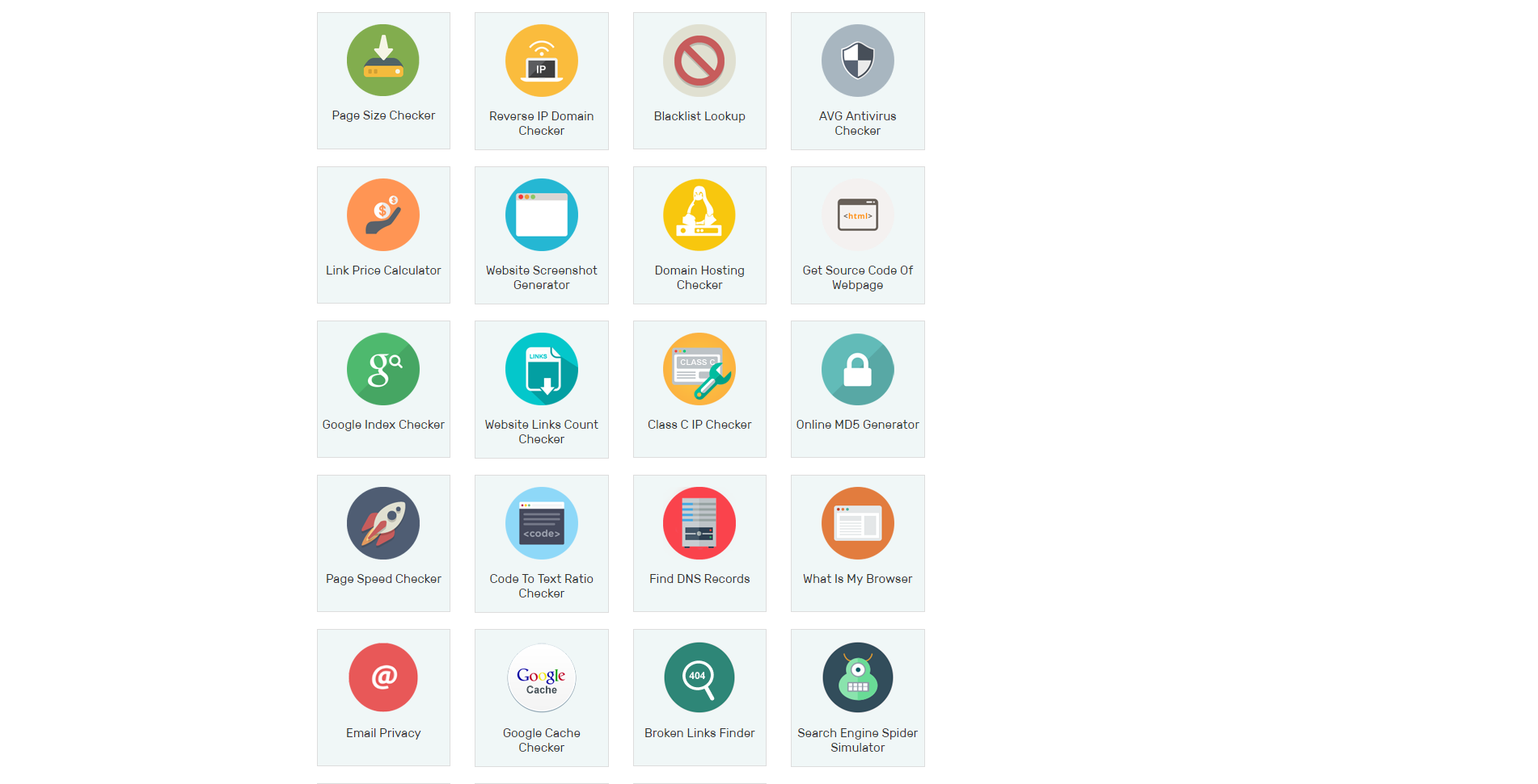 Busy With SEO gallery image