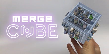 Merge Cube gallery image