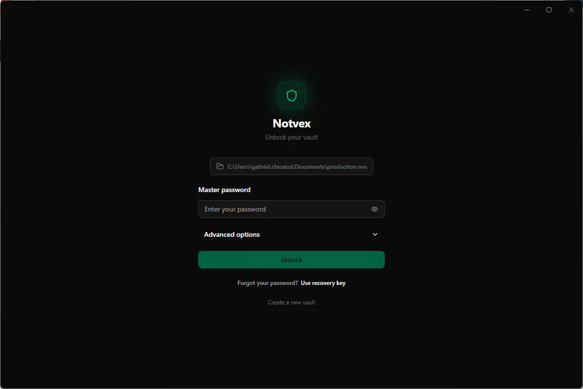 Notvex gallery image