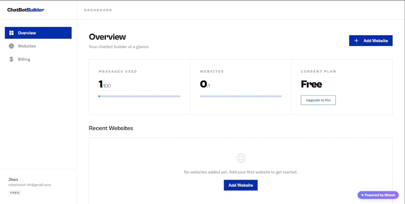 Botyfi screenshot 2