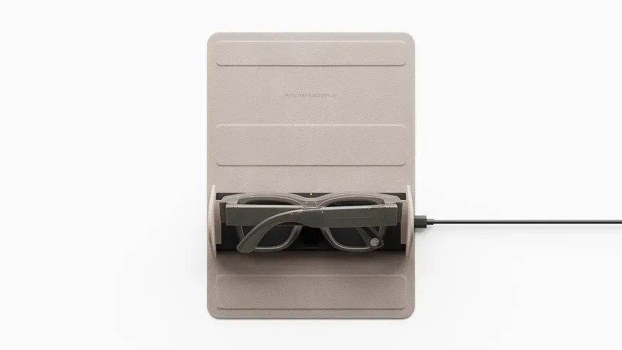 Média Affichage de méta-banque - Une catégorie révolutionnaire de lunettes IA 20