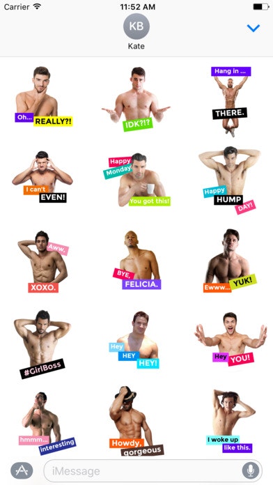 Men Mojis gallery image
