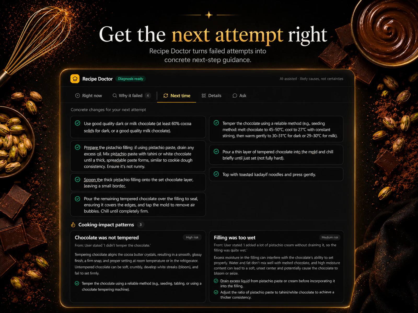Recipe Doctor screenshot 12
