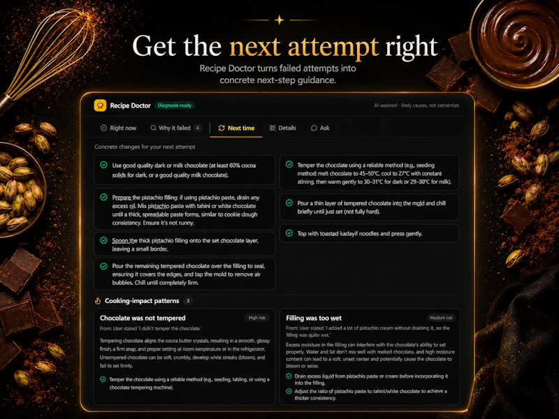Recipe Doctor screenshot 12