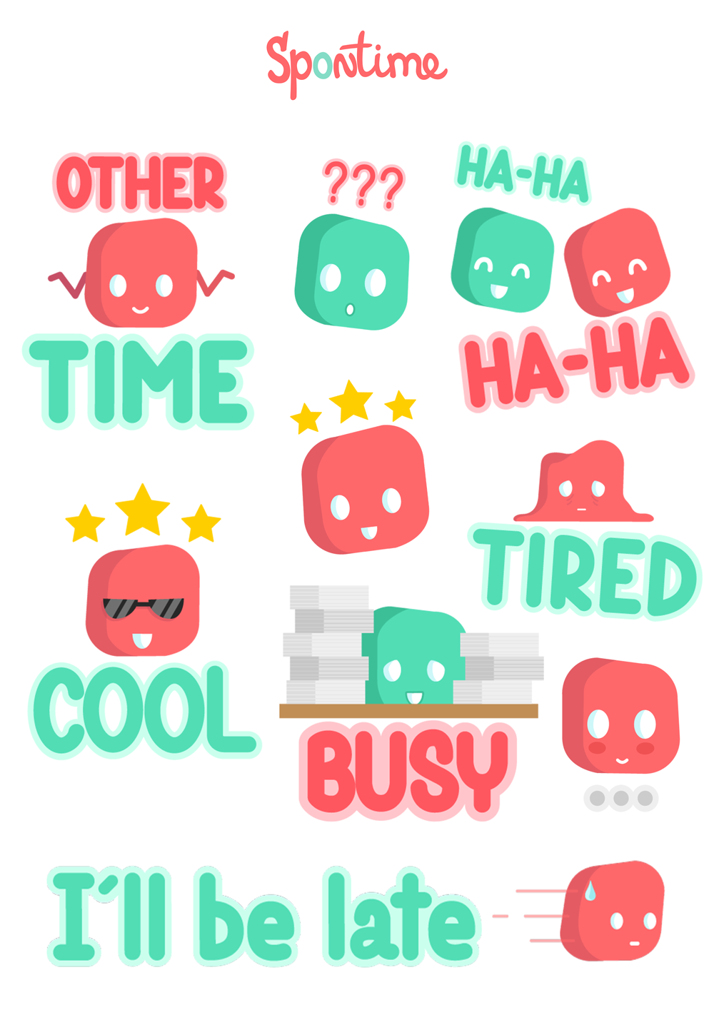 Spontime gallery image