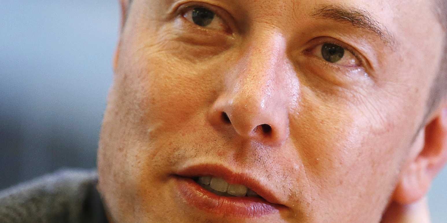 Elon Musk Biography gallery image