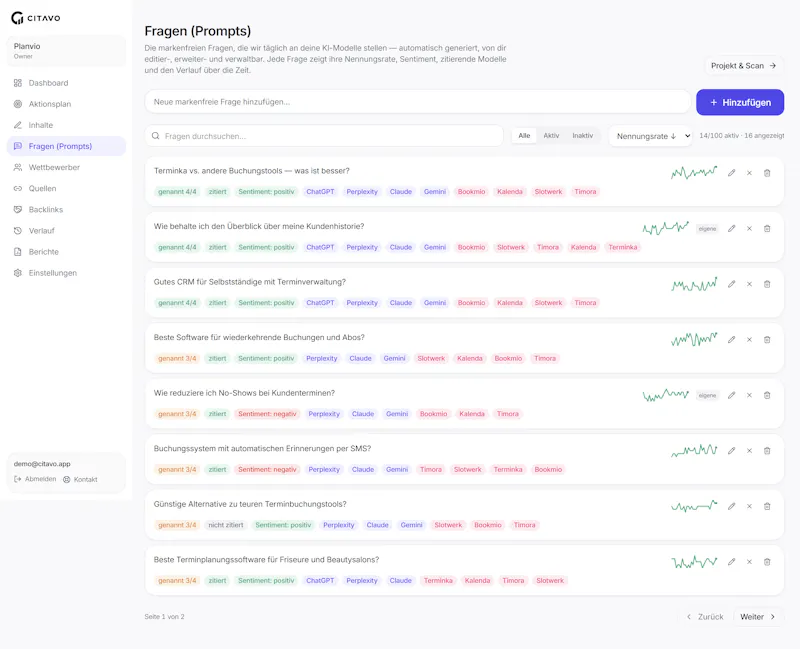 Citavo screenshot 4