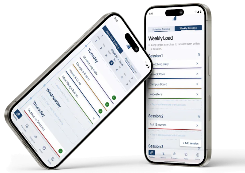 LEDGER CLIMBING screenshot 2