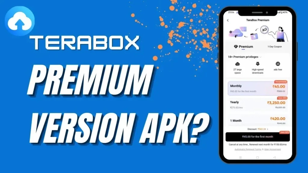 Tera Box Mod Apk media 1