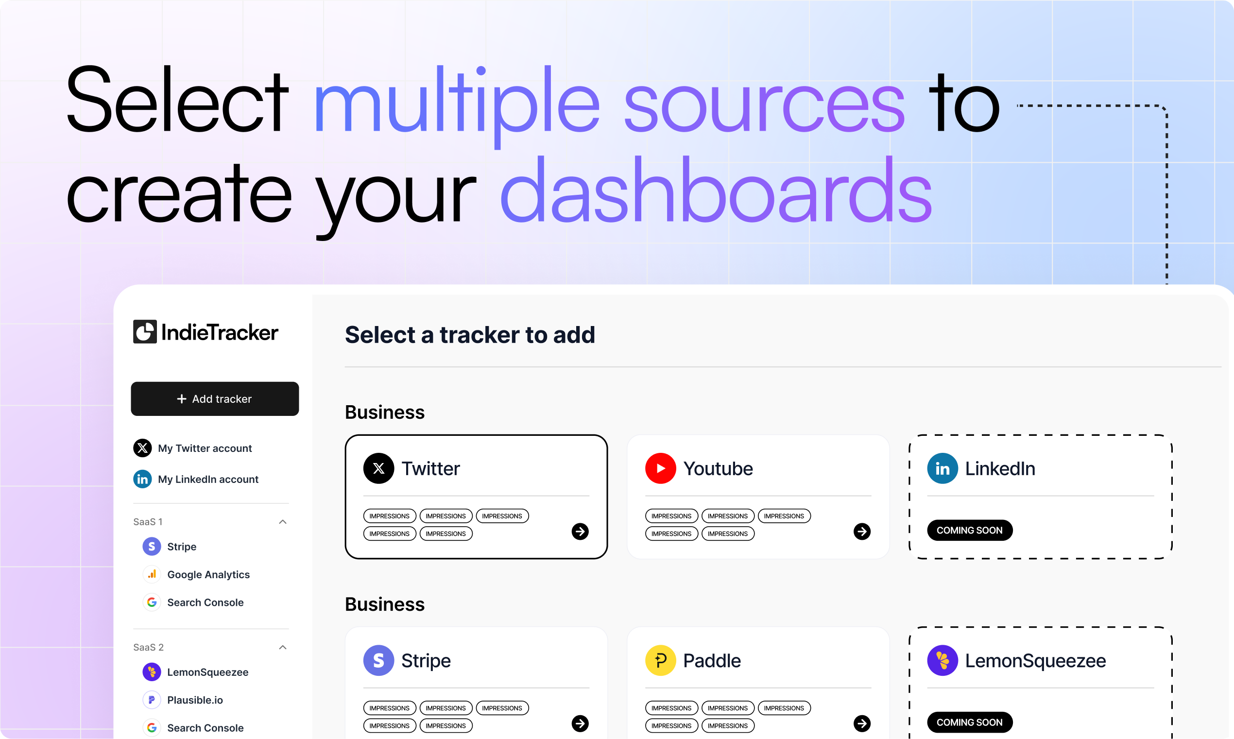 IndietRacker media 3