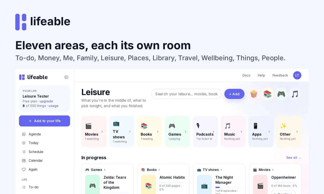 Lifeable gallery image