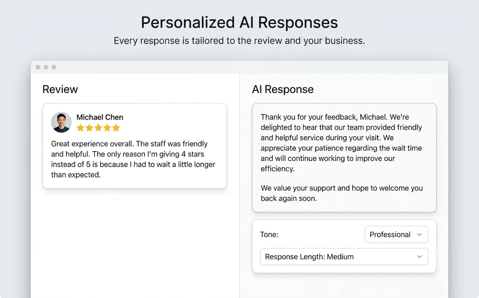 Revaio screenshot 3