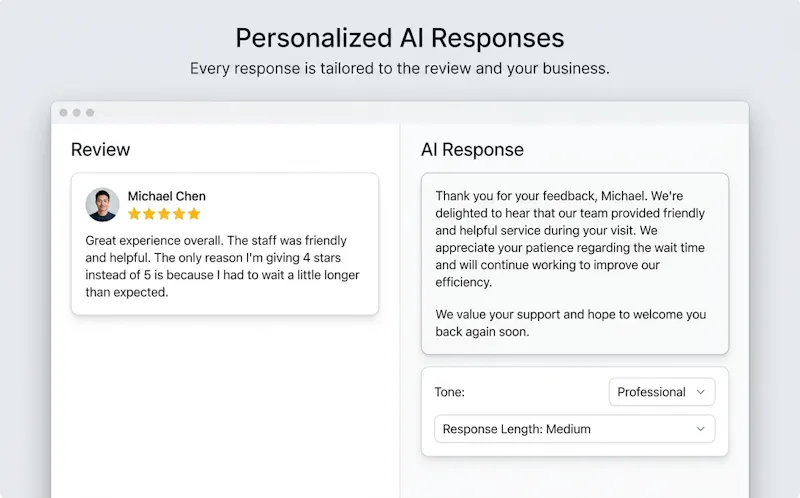 Revaio screenshot 3
